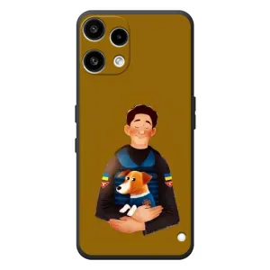 Чехол с принтом для Nothing Phone (3a) Lite (ЗСУ Патрон)