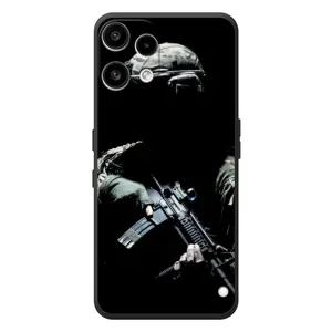 ЗСУ Чехлы (TPU) для Nothing Phone (3a) Lite (ЗСУ снайпер)