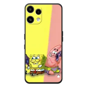 Чехлы с Патриком на Nothing Phone (3a) Lite (Звонок)