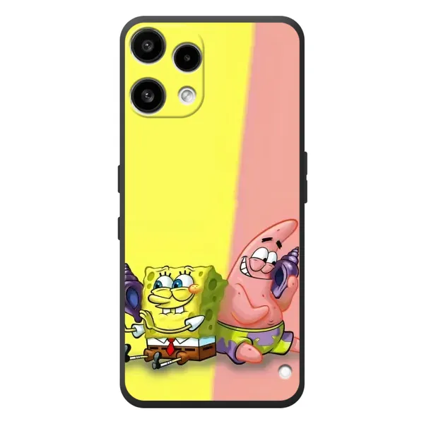 Чехол с рисунком «Звонок» для Nothing Phone (3a) Lite Чехол с рисунком «Звонок» для Nothing Phone (3a) Lite