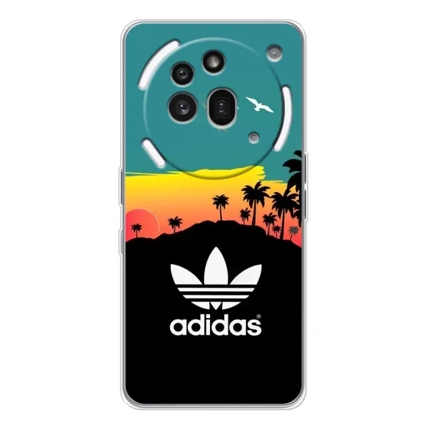 Чехол с рисунком «Адидас пустыня» для Nothing Phone (3a) Pro