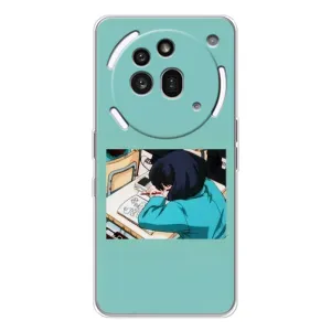 Чохли з героями АНИМЕ на Nothing Phone (3a) Pro (Акане Тендо)