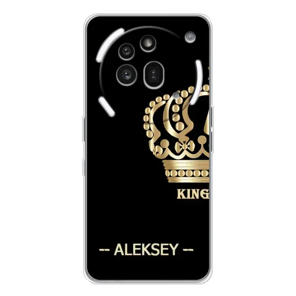 Чехол с рисунком «ALEXEY» для Nothing Phone (3a) Pro Чехол с рисунком «ALEXEY» для Nothing Phone (3a) Pro
