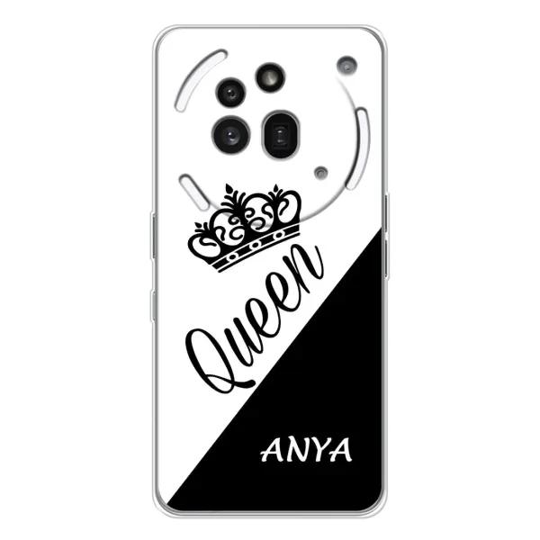 Чехол с рисунком «ANYA» для Nothing Phone (3a) Pro Чехол с рисунком «ANYA» для Nothing Phone (3a) Pro