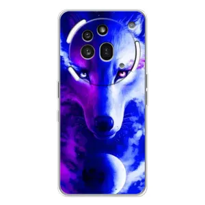 Чохол з Вовком на Nothing Phone (3a) Pro (Арт-Вовк)