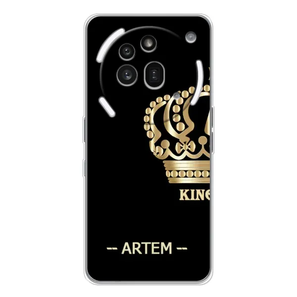 Чехол с рисунком «ARTEM» для Nothing Phone (3a) Pro Чехол с рисунком «ARTEM» для Nothing Phone (3a) Pro