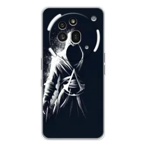 Чехол КИБЕРСПОРТ для Nothing Phone (3a) Pro (Ассасин)