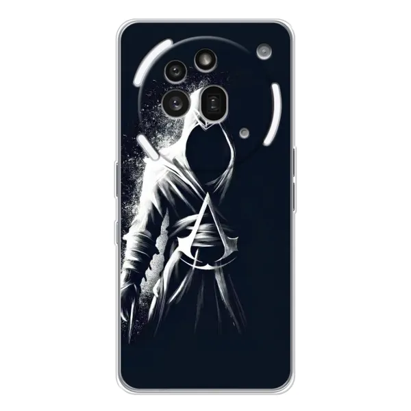 Чехол с рисунком «Ассасин» для Nothing Phone (3a) Pro Чехол с рисунком «Ассасин» для Nothing Phone (3a) Pro