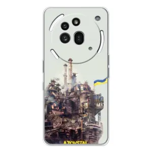 Чехлы на военную тематику для Nothing Phone (3a) Pro