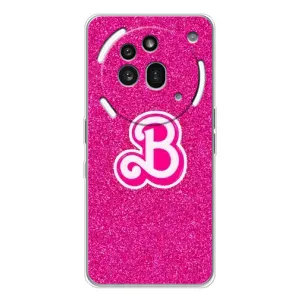 Силіконовый Чохол Барбі фільм на Nothing Phone (3a) Pro (B-barbie)