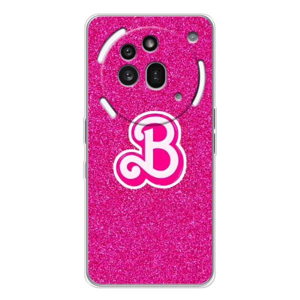 Чехол с рисунком «B-barbie» для Nothing Phone (3a) Pro Чехол с рисунком «B-barbie» для Nothing Phone (3a) Pro