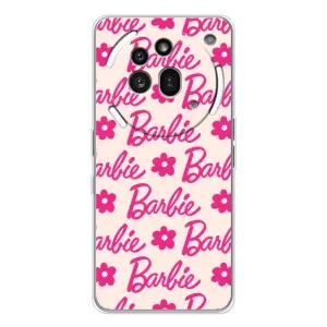 Силіконовый Чохол Барбі фільм на Nothing Phone (3a) Pro (Barbie)