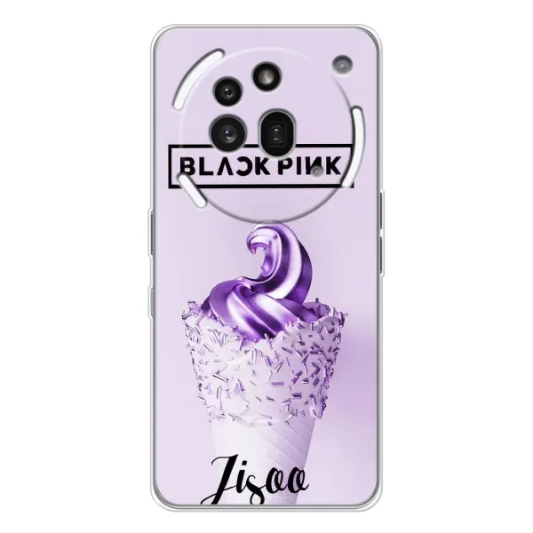 Чехол с рисунком «BLACKPINK lisa» для Nothing Phone (3a) Pro
