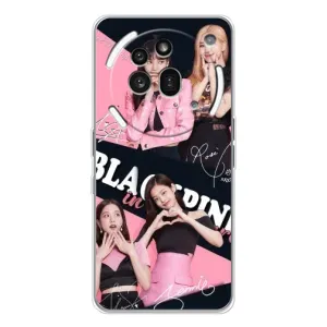 Чехлы с картинкой для Nothing Phone (3a) Pro (BLACKPINK)
