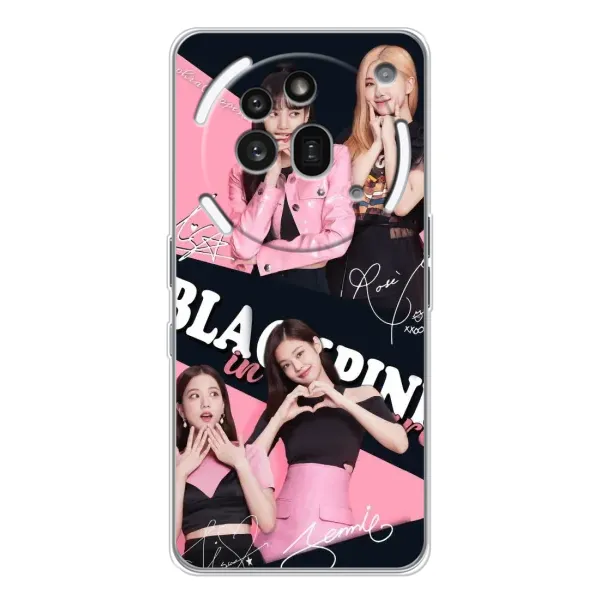 Чехол с рисунком «BLACKPINK» для Nothing Phone (3a) Pro