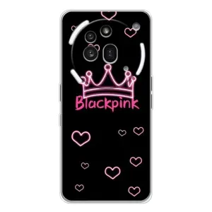 Чехлы с картинкой для Nothing Phone (3a) Pro (Блэекпинг)