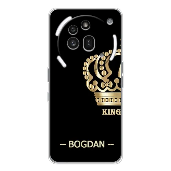 Чехол с рисунком «BOGDAN» для Nothing Phone (3a) Pro Чехол с рисунком «BOGDAN» для Nothing Phone (3a) Pro