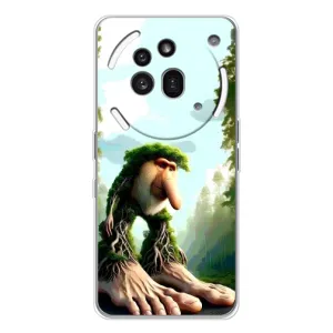 Чехол с мемами тралалело тралала для Nothing Phone (3a) Pro (Брр брр патапим)