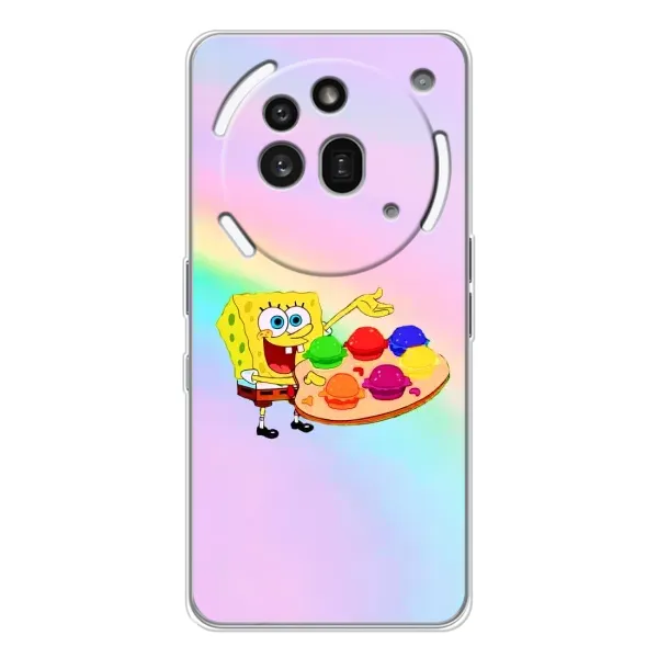 Чехол с рисунком «Бургеры» для Nothing Phone (3a) Pro Чехол с рисунком «Бургеры» для Nothing Phone (3a) Pro
