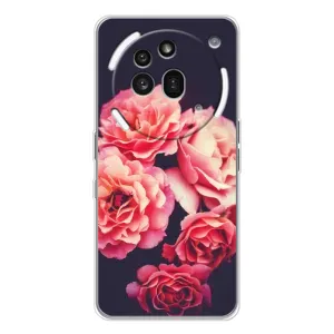 Чехлы с тематикой "ЦВЕТЫ" на Nothing Phone (3a) Pro (Бутоны)