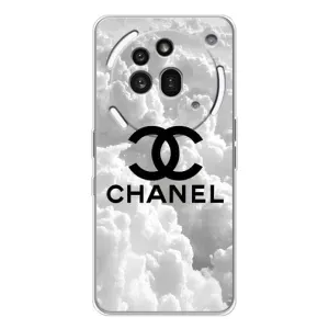 Чехол с Брендами одежды на Нотинг Фон (3а) Про (CHANEL)