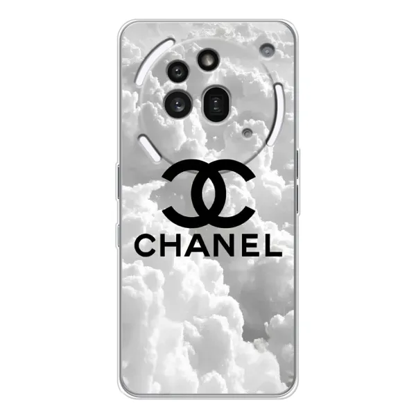 Чехол с рисунком «CHANEL» для Nothing Phone (3a) Pro Чехол с рисунком «CHANEL» для Nothing Phone (3a) Pro