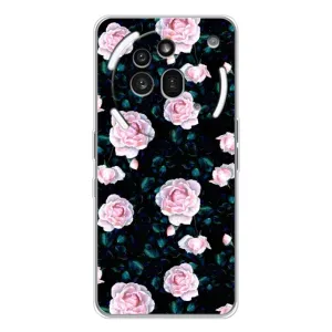 Чехлы с принтом Розочки для Nothing Phone (3a) Pro