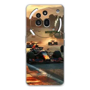 Чехол фильм Формула 1 для Nothing Phone (3a) Pro (Чемпионат ф1)