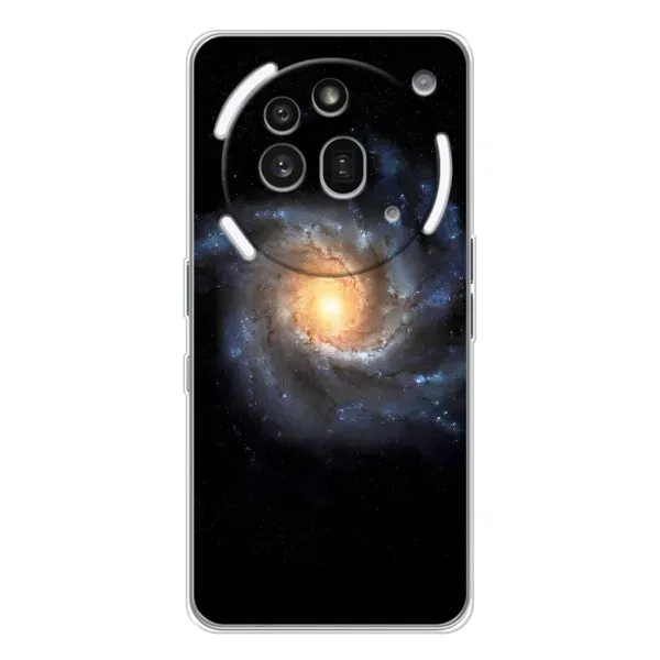 Чехол с рисунком «Черная дыра» для Nothing Phone (3a) Pro Чехол с рисунком «Черная дыра» для Nothing Phone (3a) Pro