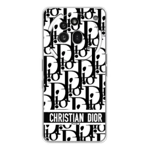 Чохол (Dior, Prada, YSL, Chanel) для Nothing Phone (3a) Pro (Christian Dior)