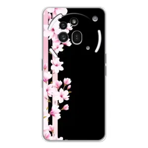 Чохли з тематикою "КВІТИ" на Nothing Phone (3a) Pro (Квіточки)
