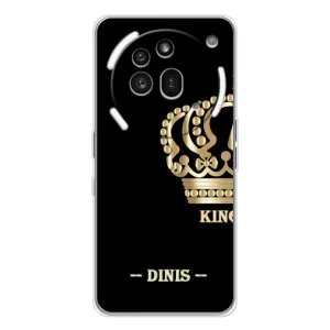 Чехлы с мужскими именами для Nothing Phone (3a) Pro (DEN)