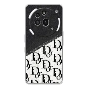 Чохол (Dior, Prada, YSL, Chanel) для Nothing Phone (3a) Pro (Діор)