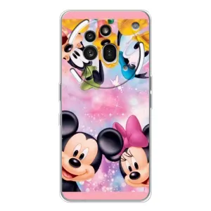 Чехлы для телефонов Nothing Phone (3a) Pro - Дисней (Disney)