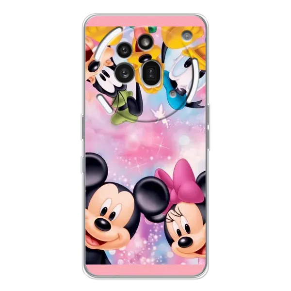 Чехол с рисунком «Disney» для Nothing Phone (3a) Pro Чехол с рисунком «Disney» для Nothing Phone (3a) Pro