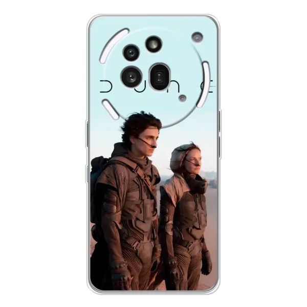 Чехол с рисунком «dune» для Nothing Phone (3a) Pro
