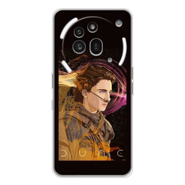 Чехол с рисунком «Дюна Арт» для Nothing Phone (3a) Pro