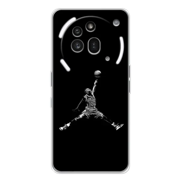 Чехол с рисунком «Джордан» для Nothing Phone (3a) Pro Чехол с рисунком «Джордан» для Nothing Phone (3a) Pro