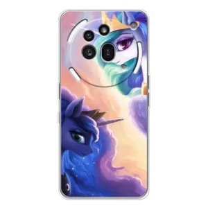 Чохол Unicorn на Nothing Phone (3a) Pro (Єдиноріжки на хамарках)