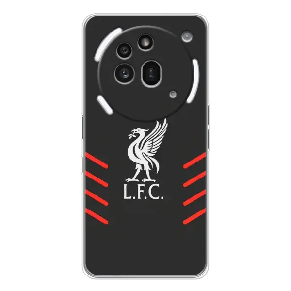 Чехол с рисунком «Эмблема Liverpool» для Nothing Phone (3a) Pro
