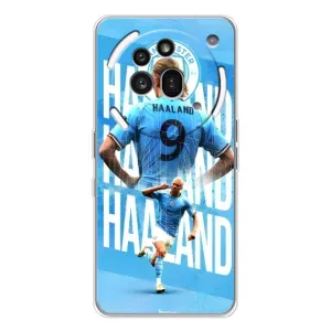 Чехлы с принтом для Nothing Phone (3a) Pro Футболист (Erling Haaland)