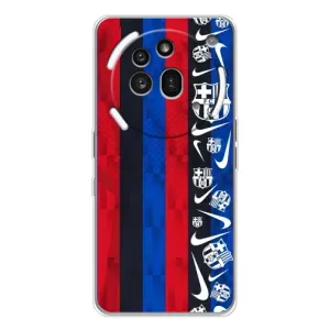 Чехол для Nothing Phone (3a) Pro (Барселона) (Фанат Барсы)