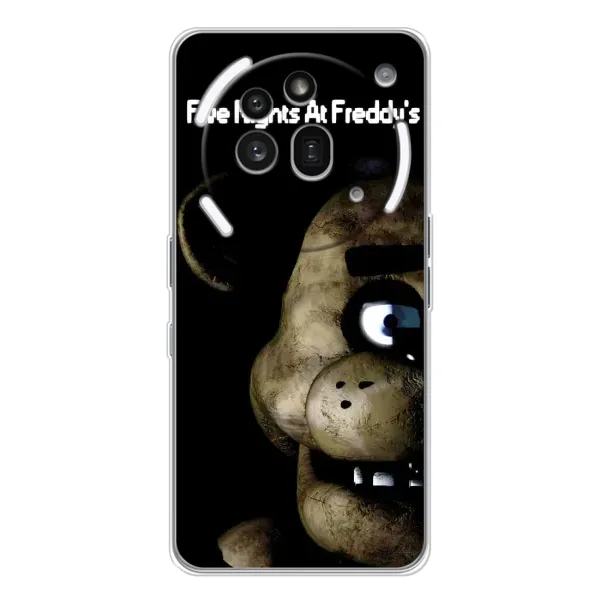 Чехол с рисунком «Five Nights» для Nothing Phone (3a) Pro