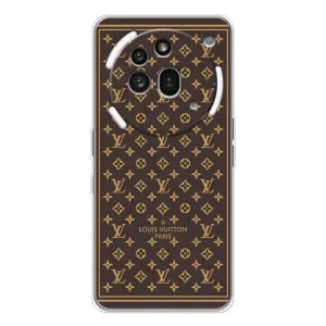 Силиконовый чехол для Nothing Phone (3a) Pro (ФОН Louis Vuitton Paris)
