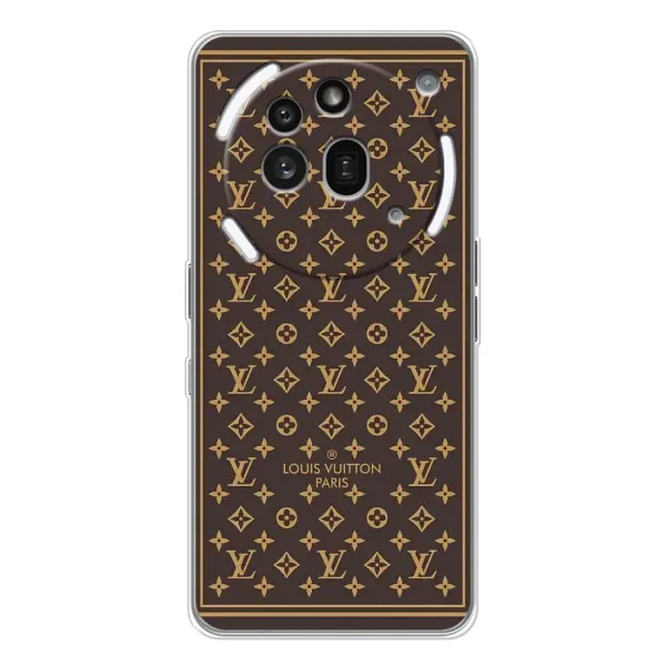 Чехол с рисунком «ФОН Louis Vuitton Paris» для Nothing Phone (3a) Pro