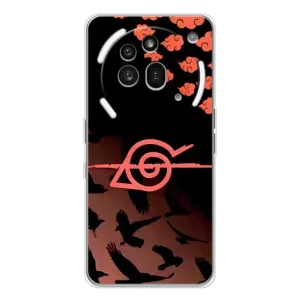 Чохли з принтом Ітачі Учіха на Nothing Phone (3a) Pro (Очі Итачи)