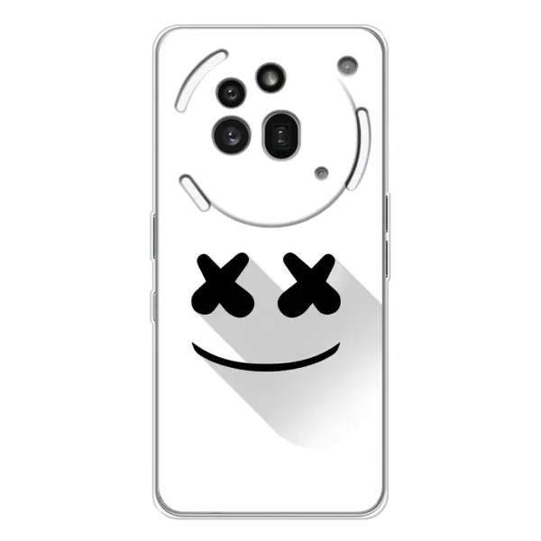 Чехол с рисунком «Х-Х» для Nothing Phone (3a) Pro Чехол с рисунком «Х-Х» для Nothing Phone (3a) Pro
