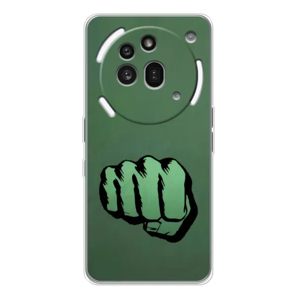 Чехол с рисунком «Халк» для Nothing Phone (3a) Pro Чехол с рисунком «Халк» для Nothing Phone (3a) Pro