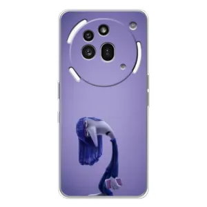 Чехол Головоломка для Nothing Phone (3a) Pro - (AlphaPrint) (Хандра)
