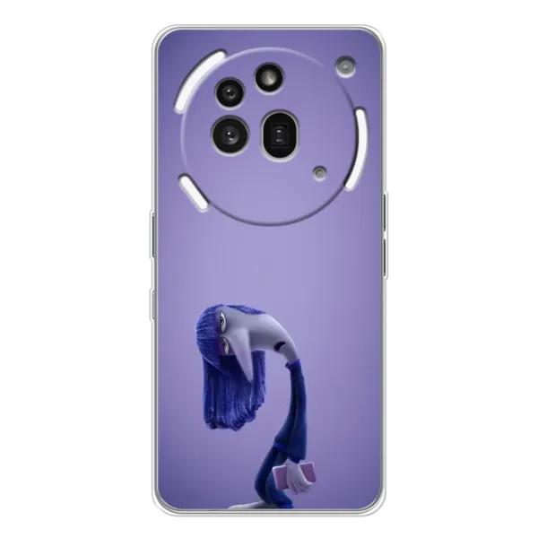 Чехол с рисунком «Хандра» для Nothing Phone (3a) Pro Чехол с рисунком «Хандра» для Nothing Phone (3a) Pro